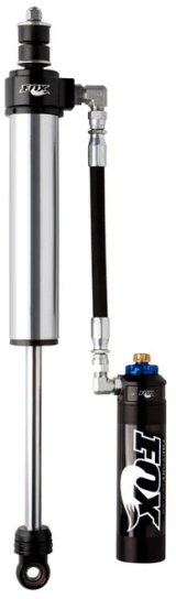 Fox 08+ Land Cruiser 200 Series 2.5 Factory Series 8.8in. R/R Rear Shock Set w/DSC Adj. / 0-1.5in. thumbnail 7