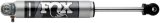 Fox Jeep TJ/LJ/XJ/MJ 2.0 Performance Series 6.2in. Smooth Body IFP Steering Stabilizer - Aluminum thumbnail 1