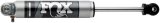 Fox Jeep TJ/LJ/XJ/MJ 2.0 Performance Series 6.2in. Smooth Body IFP Steering Stabilizer - Aluminum thumbnail 2