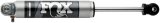 Fox Jeep TJ/LJ/XJ/MJ 2.0 Performance Series 6.2in. Smooth Body IFP Steering Stabilizer - Aluminum thumbnail 3