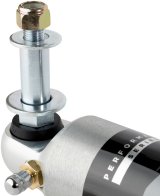 Fox Jeep TJ/LJ/XJ/MJ 2.0 Performance Series 6.2in. Smooth Body IFP Steering Stabilizer - Aluminum thumbnail 4