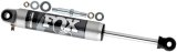Fox Jeep TJ/LJ/XJ/MJ 2.0 Performance Series 6.2in. Smooth Body IFP Steering Stabilizer - Aluminum thumbnail 6