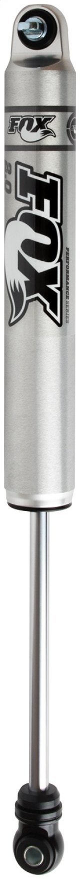 Fox 06-10 Hummer H3 2.0 Performance Series 9.1in. Smooth Body IFP Rear Shock (Alum) / 0-1in. Lift thumbnail 3