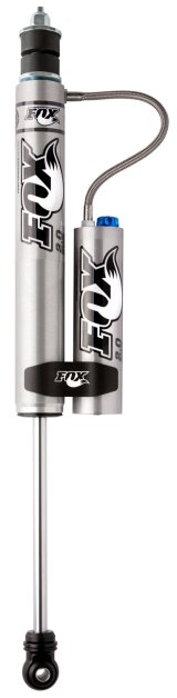 Fox 02+ Mercedes G-500 2.0 Performance Series 8.6in. Smooth Body R/R Rear Shock CD Adj. / 0-2in Lift thumbnail 2