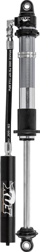 Fox Racing Shox 2.0 Factory Race Series Coilover Remote Reservoir Shocks 983-02-074 Shock, 2.0X10.0 Coil-Over Rotating 50/70, 10" 0.875" (R/R Rotating) W/ -10 Heims, 50/70 thumbnail 1