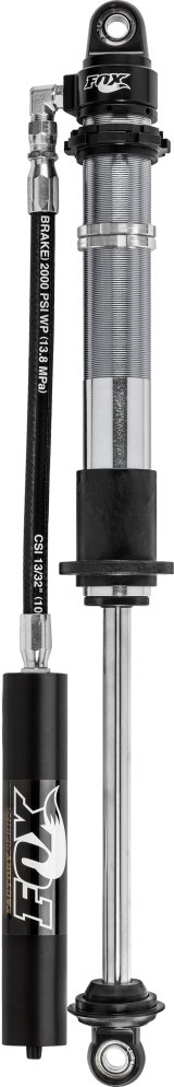 Fox Racing Shox 2.0 Factory Race Series Coilover Remote Reservoir Shocks 983-02-074 Shock, 2.0X10.0 Coil-Over Rotating 50/70, 10" 0.875" (R/R Rotating) W/ -10 Heims, 50/70 thumbnail 2