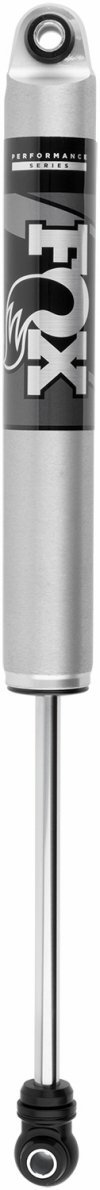 Fox 2.0 Performance Series 12in. Smooth Body IFP Shock / Std Travel w/Eyelet Ends Aluminum - Black thumbnail 3