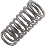 Fox Coilover Spring 14.000 TLG X 3.00 ID X 600 lbs/in. Silver thumbnail 1
