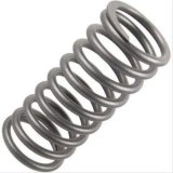 Fox Coilover Spring 14.000 TLG X 3.00 ID X 600 lbs/in. Silver thumbnail 2