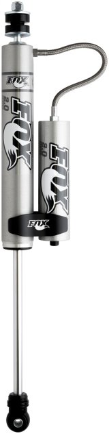 Fox 2.0 Performance Series 10.1in. Smooth Body Remote Res. Shock w/Stem Mount / Std Travel - Black thumbnail 4