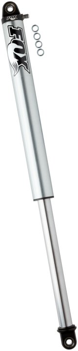 Fox 2.0 Factory Series 12in. Air Shock 1-1/4in. Shaft (Normal Valving) 40/90 - Black/Zinc thumbnail 2
