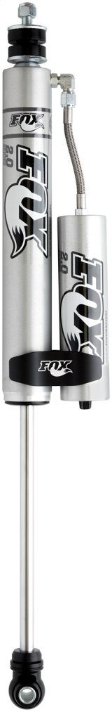 Fox 01-10 Chevy HD 2.0 Perf Series 8.1in. Smooth Body Remote Res. Front Shock / 4-6in. Lift - Alum. thumbnail 1