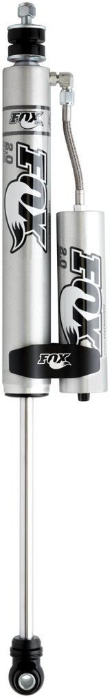 Fox 01-10 Chevy HD 2.0 Perf Series 8.1in. Smooth Body Remote Res. Front Shock / 4-6in. Lift - Alum. thumbnail 2