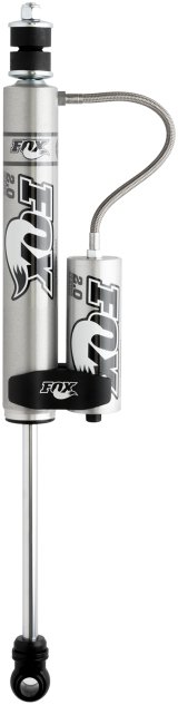 Fox 01-10 Chevy HD 2.0 Perf Series 8.1in. Smooth Body Remote Res. Front Shock / 4-6in. Lift - Alum. thumbnail 3