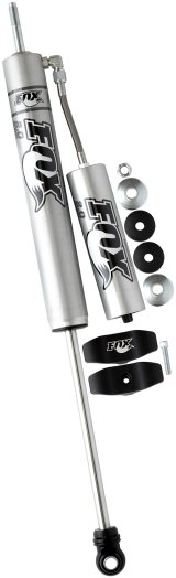 Fox 05+ Ford SD 2.0 Performance Series 11.1in. Smooth Body Remote Res. Front Shock / 5.5-7in. Lift thumbnail 2