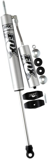 Fox 05+ Ford SD 2.0 Performance Series 11.1in. Smooth Body Remote Res. Front Shock / 5.5-7in. Lift thumbnail 3