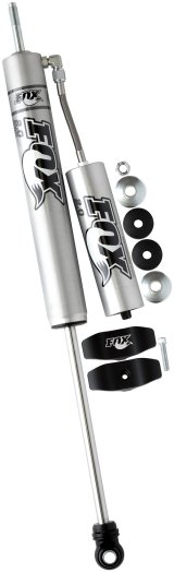 Fox 05+ Ford SD 2.0 Performance Series 11.1in. Smooth Body Remote Res. Front Shock / 5.5-7in. Lift thumbnail 4