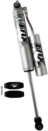 Fox 07+ Jeep JK 2.0 Performance Series 9.6in. Smooth Body Remote Res. Rear Shock / 1.5-3.5in. Lift thumbnail 2