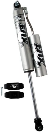 Fox 07+ Jeep JK 2.0 Performance Series 9.6in. Smooth Body Remote Res. Rear Shock / 1.5-3.5in. Lift thumbnail 3