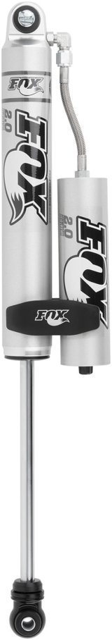 Fox 07+ Jeep JK 2.0 Performance Series 10.1in. Smooth Body Remote Res. Rear Shock / 2.5-4in. Lift thumbnail 1