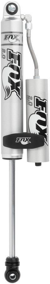 Fox 07+ Jeep JK 2.0 Performance Series 10.1in. Smooth Body Remote Res. Rear Shock / 2.5-4in. Lift thumbnail 2