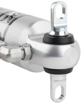 Fox 07+ Jeep JK 2.0 Performance Series 10.1in. Smooth Body Remote Res. Rear Shock / 2.5-4in. Lift thumbnail 3