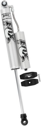 Fox 07+ Jeep JK 2.0 Performance Series 10.1in. Smooth Body Remote Res. Rear Shock / 2.5-4in. Lift thumbnail 6