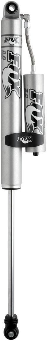 Fox 99-04 Ford SD 2.0 Performance Series 8.6in. Smooth Body Remote Res. Front Shock / 0-1in. Lift thumbnail 2