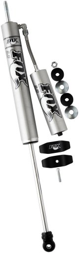 Fox 07+ Jeep JK 2.0 Performance Series 11.6in. Smooth Body Remote Res. Front Shock / 4-6in. Lift thumbnail 2