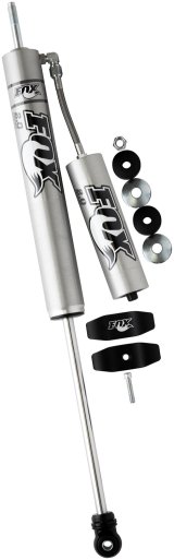 Fox 07+ Jeep JK 2.0 Performance Series 11.6in. Smooth Body Remote Res. Front Shock / 4-6in. Lift thumbnail 3