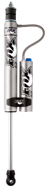 Fox 07+ Jeep JK 2.0 Performance Series 11.6in. Smooth Body Remote Res. Front Shock / 4-6in. Lift thumbnail 8