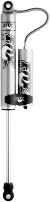 Fox 99+ Chevy HD 2.0 Performance Series 12.1in. Smooth Body Remote Res. Rear Shock / 4-6in. Lift thumbnail 6