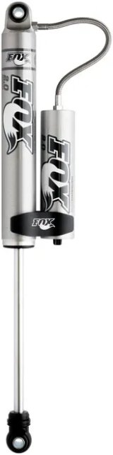 Fox 99+ Chevy HD 2.0 Performance Series 12.1in. Smooth Body Remote Res. Rear Shock / 4-6in. Lift thumbnail 9