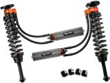 Fox Ford Raptor 3.0 Factory Series 7.9in Int. Bypass Remote Res. Front Coilover Set DSC Adj. - Blk thumbnail 5