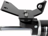Fox 2018+ Jeep JL 2.0 Performance Series 8.2in. TS Stabilizer Bottom Axle Mount 5/8in Shaft thumbnail 1