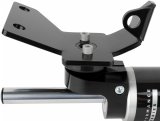 Fox 2018+ Jeep JL 2.0 Performance Series 8.2in. TS Stabilizer Bottom Axle Mount 5/8in Shaft thumbnail 3