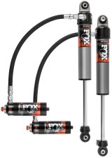 Fox 2018+ Jeep JL 2.5 Factory Race Series 10.17in Remote Res. Front Shock Set / 2-3in. Lift w/ DSC thumbnail 2