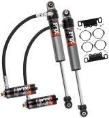 Fox 2018+ Jeep JL 2.5 Factory Race Series 10.17in Remote Res. Front Shock Set / 2-3in. Lift w/ DSC thumbnail 3