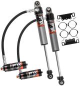 Fox 2018+ Jeep JL 2.5 Factory Race Series 10.17in Remote Res. Front Shock Set / 2-3in. Lift w/ DSC thumbnail 4