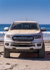 Fox 2019+ Ford Ranger 2.0 Performance Series 4.5in IFP Front Coilover Shock / 0-3in Lift thumbnail 5