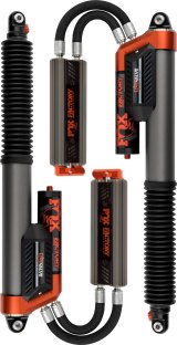 Fox Ford Raptor 3.0 Factory Series 12.3in External QAB P/B External Cooler Shock Set thumbnail 2
