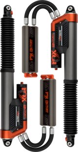 Fox Ford Raptor 3.0 Factory Series 12.3in External QAB P/B External Cooler Shock Set thumbnail 3