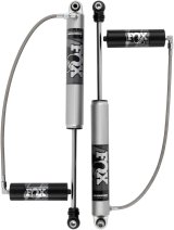 Fox 20+ Jeep JT Gladiator 2.0 Performance Series Remote Reservoir Front Shock 2-3in Lift thumbnail 1