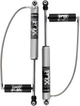 Fox 20+ Jeep JT Gladiator 2.0 Performance Series Remote Reservoir Front Shock 2-3in Lift thumbnail 2