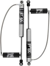 Fox 20+ Jeep JT Gladiator 2.0 Performance Series Remote Reservoir Front Shock 4.5-6in Lift thumbnail 4