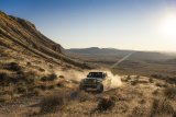 Fox 20+ Jeep JT Gladiator 2.0 Performance Series Remote Reservoir Rear Shock 2-3in Lift thumbnail 5