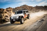 Fox 07+ Jeep JK 2.0 Factory Series 2.55in. Front Bump Stop IFP (Pair) thumbnail 4