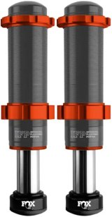 Fox 07+ Jeep JK 2.0 Factory Series 2.55in. Front Bump Stop IFP (Pair) thumbnail 7