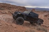 Fox 18-Up Jeep JL / 20-Up Gladiator 2.0 Factory Series Gen2 2.0in. Trvl 10in Ext Front Bump Stop IFP thumbnail 2