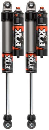 Fox 20-Up Jeep Gladiator 2.5 Performance Series Smooth Body Piggyback DSC Rear Shock 3.5-4in. Lift thumbnail 1